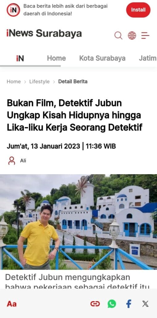Detektif Jubun
