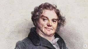 Sosok, Eugene francois Vidocq, detektif swasta asal Prancis yang disebut sebagai detektif swasta pertama di dunia. (The History Guy)