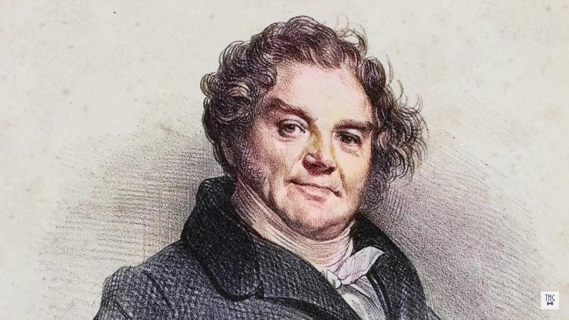 Sosok, Eugene francois Vidocq, detektif swasta asal Prancis yang disebut sebagai detektif swasta pertama di dunia. (The History Guy)